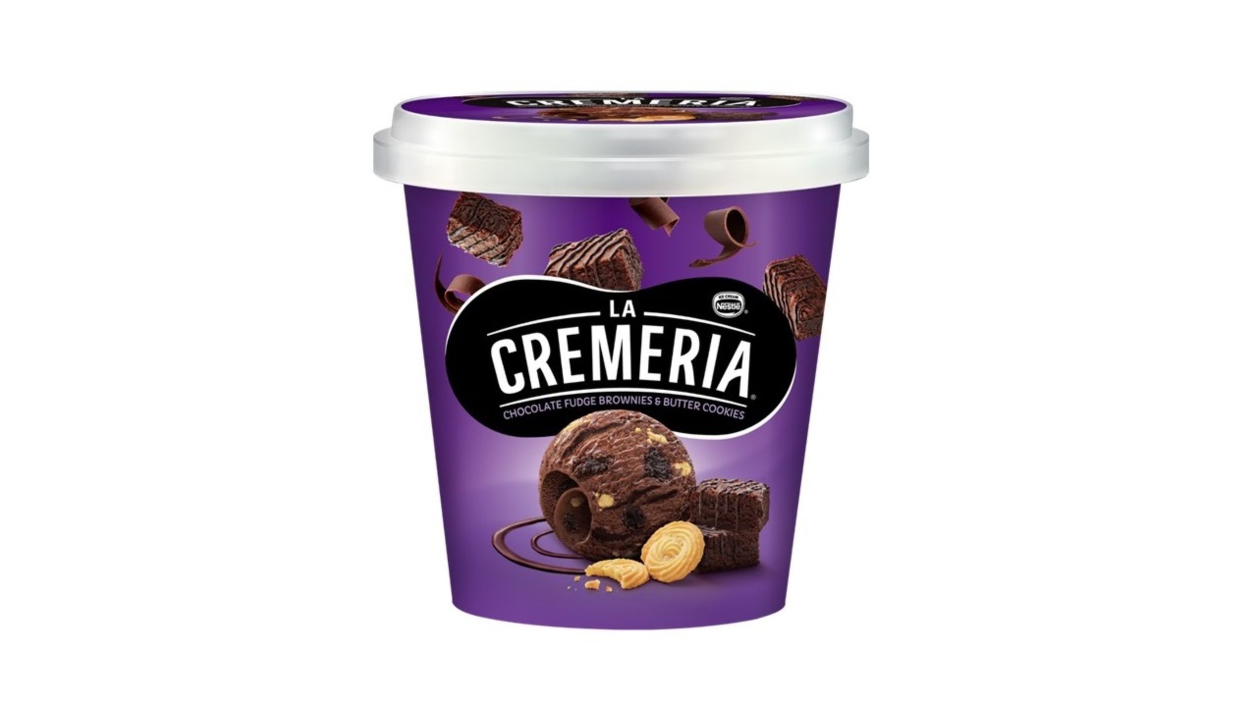 Cremeria deals ice cream