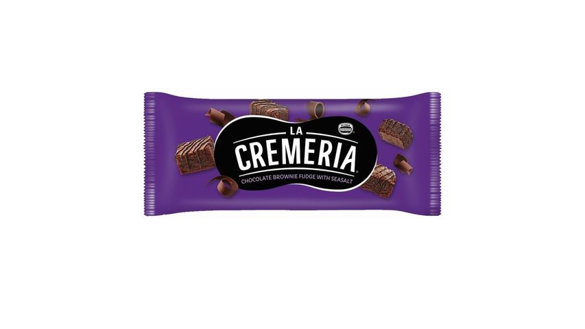 LA CREMERIA Choc Brownie | 76ml delivery near you | foodpanda Malaysia