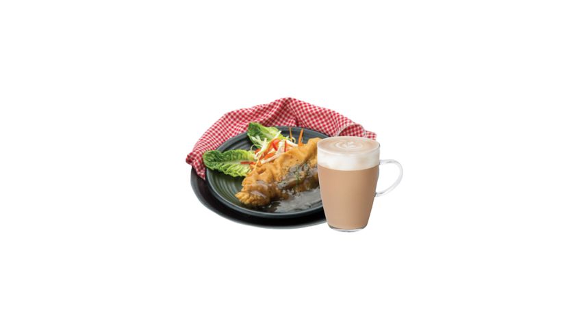 RTE Combo 1 delivery near you | foodpanda Malaysia