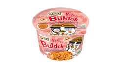 Buldak Carbonara Hot Chicken Flavor Ramen Multipack (5 Packs per Order