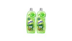 Sunlight Dishwash Anti-Odour Matcha Green Tea & Lime (800ml x 2)