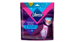 Libresse Maximum Security Disposable Panties/Sanitary Pad (Size L) 2  pcs/pack