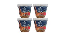 Farm Fresh Greek Yoghurt Apricot & 5 Super Seeds 120G x4