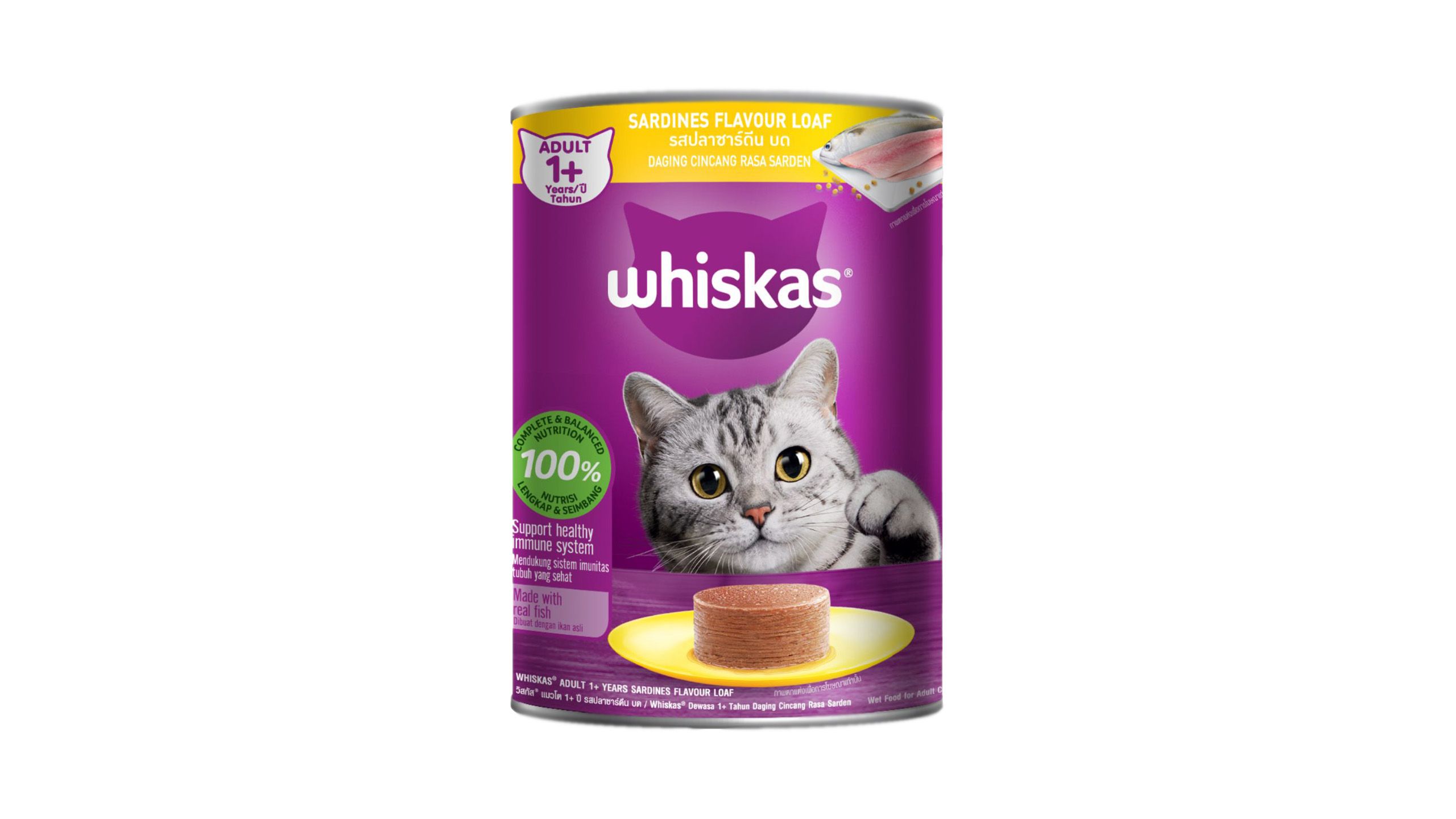 Whiskas 400g 2024