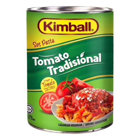 Kimball Traditional Tomato Pasta Sauce 300g delivery near you ...