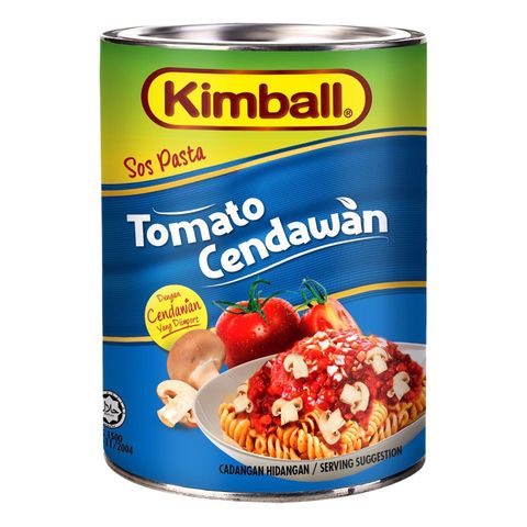Kimball Mushroom Tomato Pasta Sauce 300g delivery near you | foodpanda