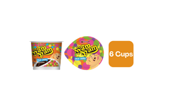 Arnott's Nyam Nyam Bubble Chocolate Puff 26g x 6