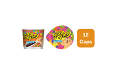 Arnott's Nyam Nyam Bubble Chocolate Puff 26g x 12