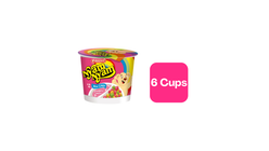 Arnott's Nyam Nyam Rice Crispy Strawberry 18g x 6