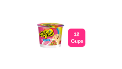Arnott's Nyam Nyam Rice Crispy Strawberry 18g x 12