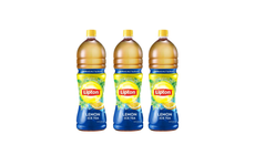 Lipton Lemon Bottle 1.5L x 3