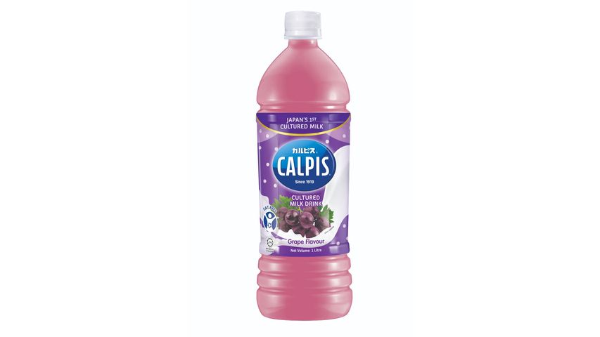 Calpis Grape 1L delivery near you | foodpanda Malaysia