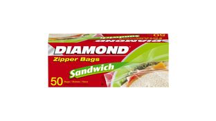 Multix Slider Sandwich Bags 25 pack - Multix