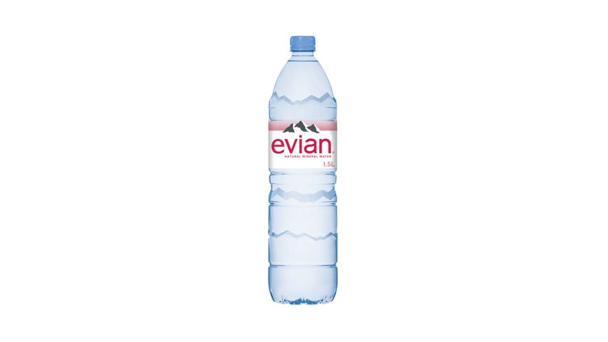 Buy Evian Mineral Water Bottle 1.5L from pandamart (Sathorn) online in