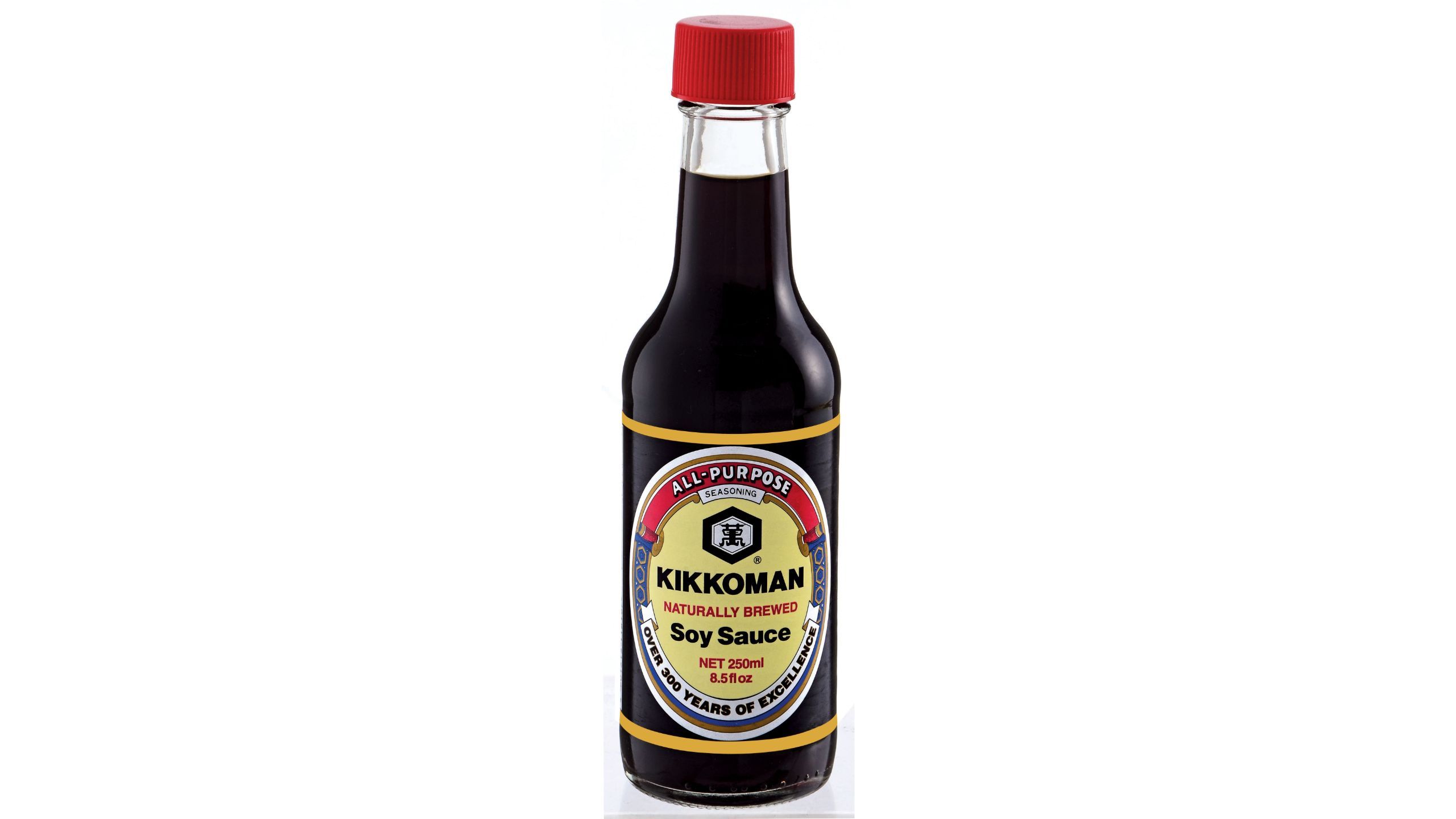 Kikkoman Naturally Brewed Soy Sauce 250ml Delivery Near You In ...