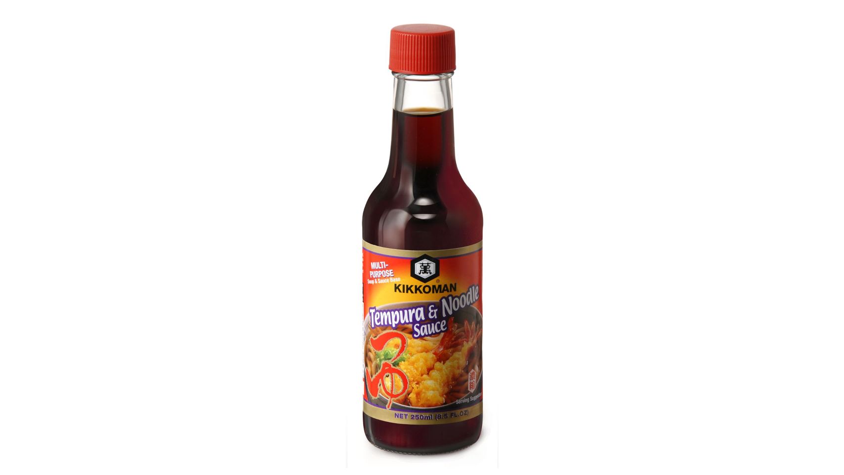 Kikkoman Tempura and Noodle Sauce 250ml delivery near you foodpanda