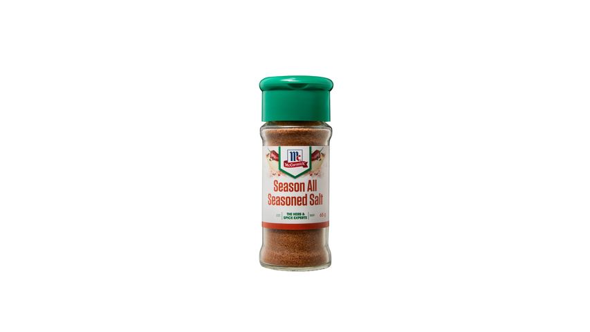 Mccormick Season All Seasoned Salt 65g Delivery Near You Foodpanda