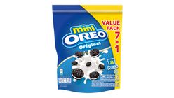Oreo Mini Original 163.2g
