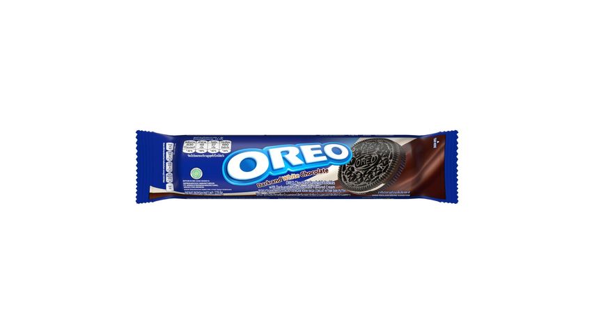 Oreo Dark & White Chocolate 119.6g delivery near you | foodpanda Malaysia