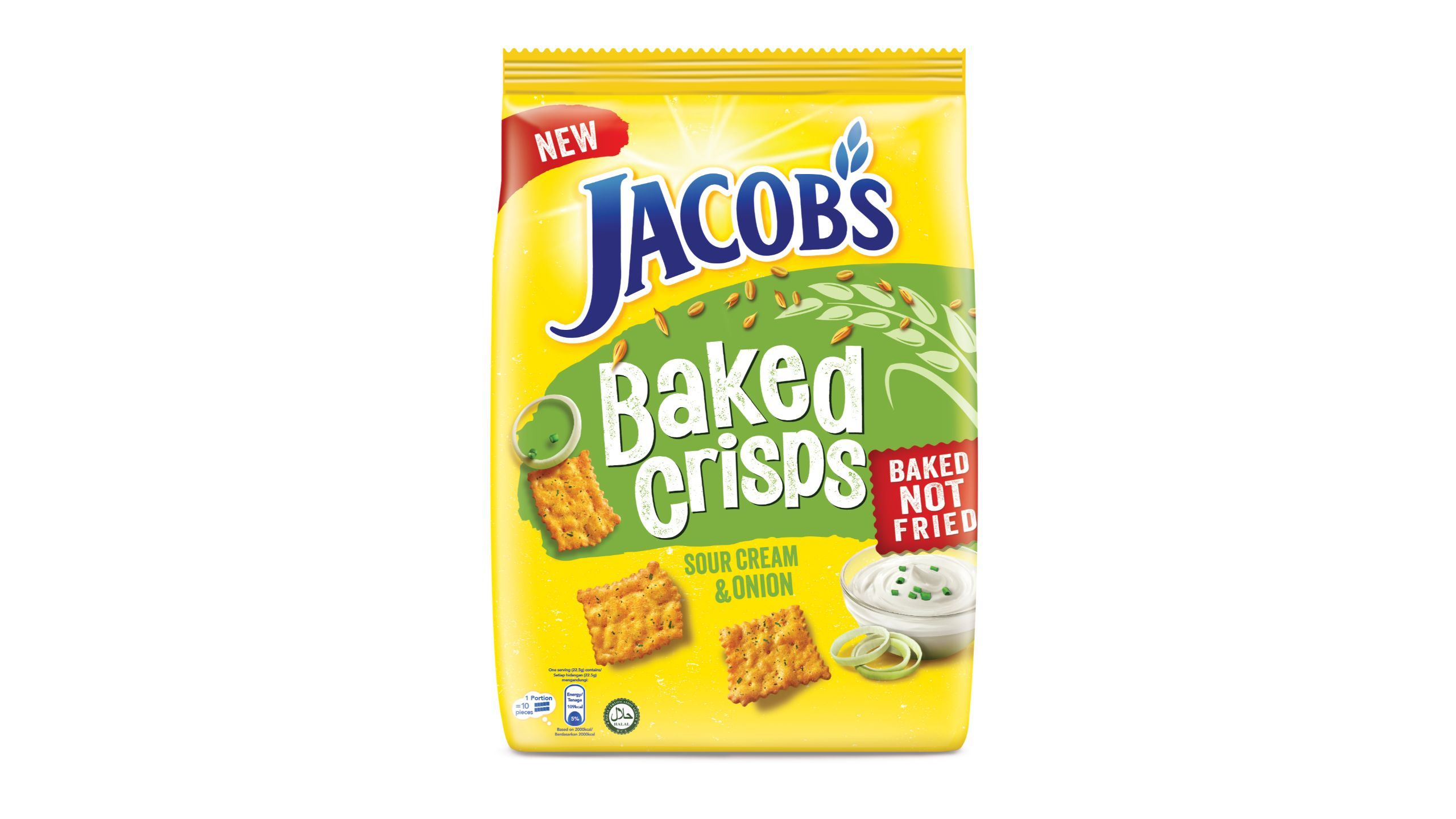 jacobs crisps