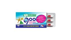 Hurix's 900 Flucold Improved 9 Capsules