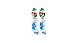 Cif Cleaning Cream Original (660ml x 2)