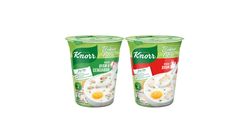 Knorr Porridge Cup Bundle x2 (Chicken x1, Chicken & Mushroom x1) 