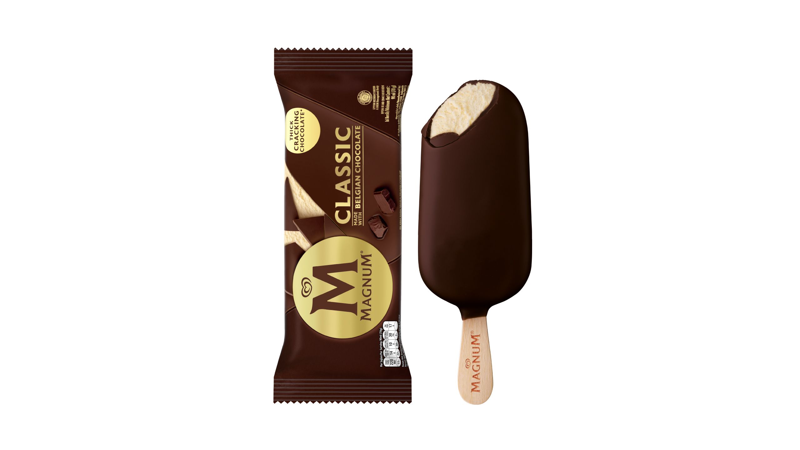 Magnum Wall's Classic 63g delivery near you | foodpanda Malaysia