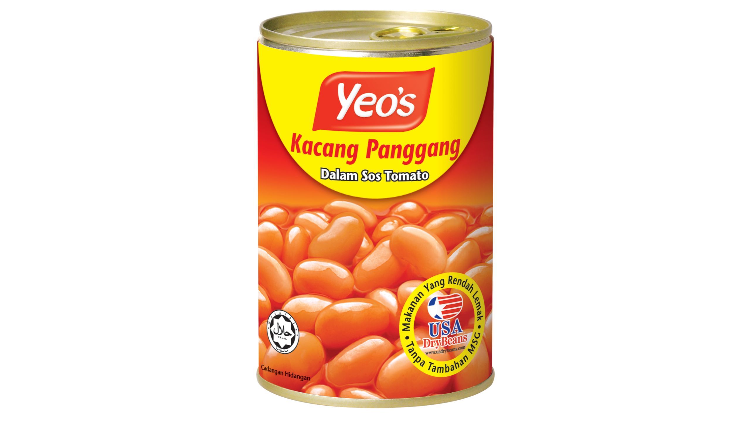 Yeo's Baked Bean in Tomato Sauce 425g delivery near you foodpanda