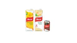 Yeo's Chrysanthemum Tea | 1 L + Yeo's Soya Bean 1 L + Yeo's Canned Drinks Grass Jelly | 300 ml