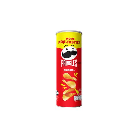 Pringles Potato Chip Original Flavor 102g delivery near you | foodpanda ...