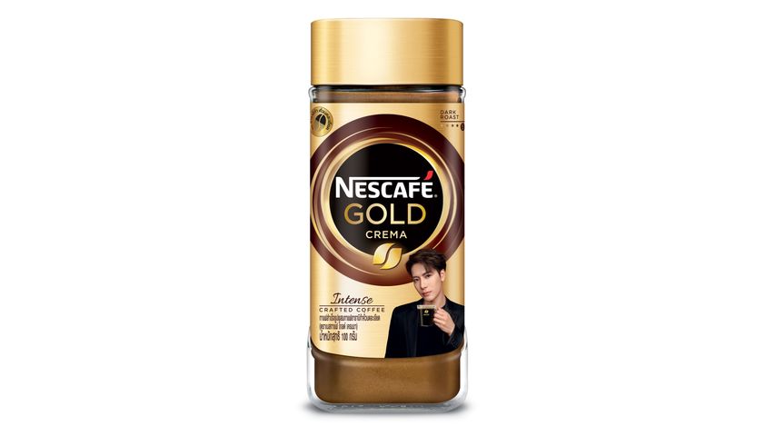 Buy Nescafe Gold Blend Instant Coffee Doy Pack 100g from pandamart  (Bangkhen) online in