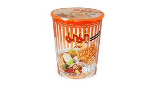 42g Mama Cup Thai Instant Noodle Tom Yum Shrimp Flavour Hot Spicy