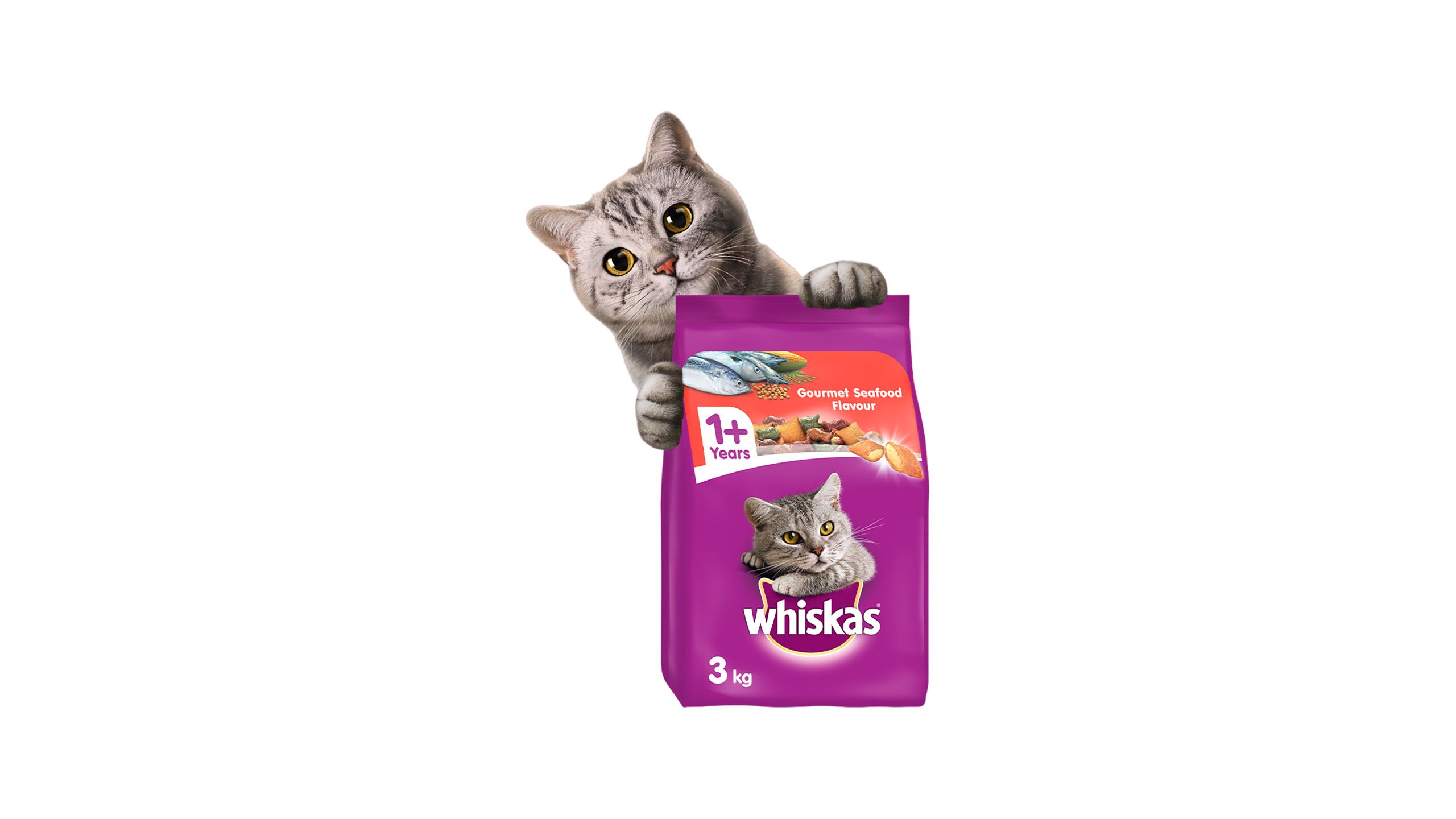 Whiskas gourmet outlet