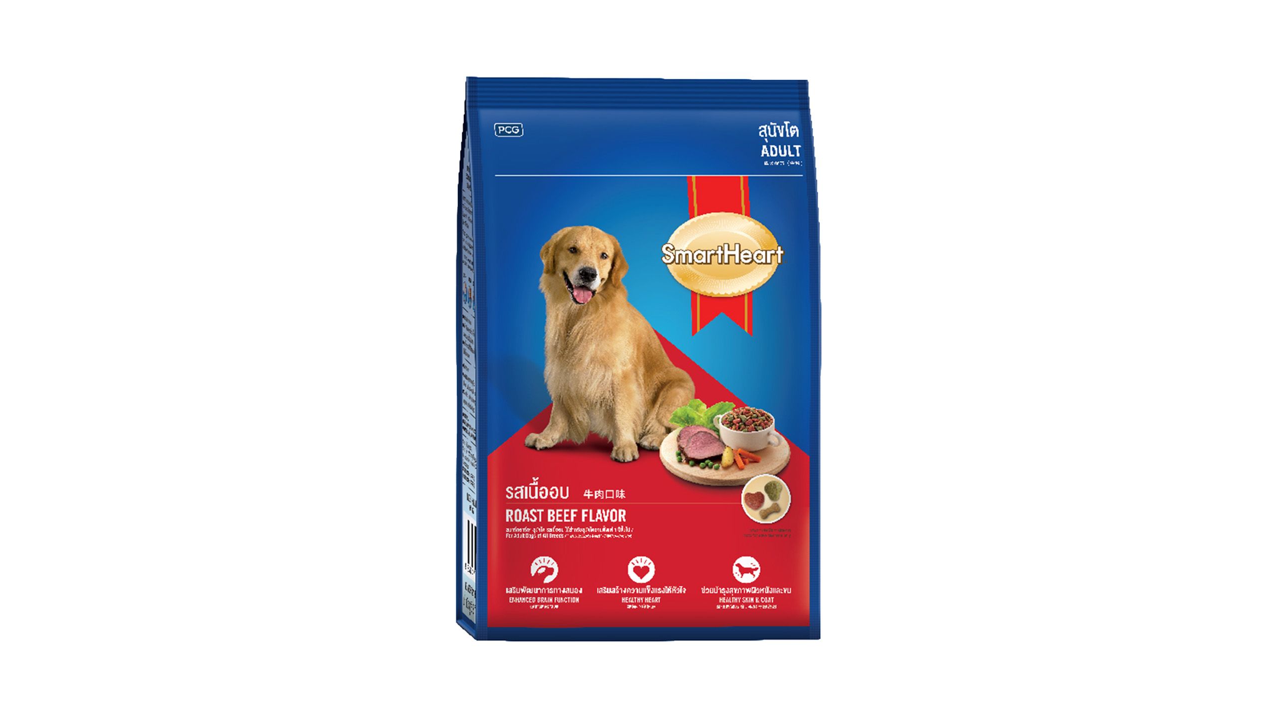 heart smart dog food