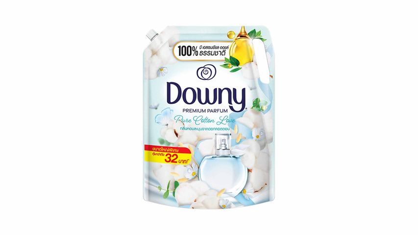 Downy Mystique Premium Parfum Liquid Fabric Softener Concentrated 1.1  litres