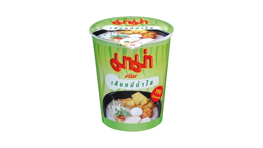 Mama Cup - Rice Vermicelli Clear Soup (50g)