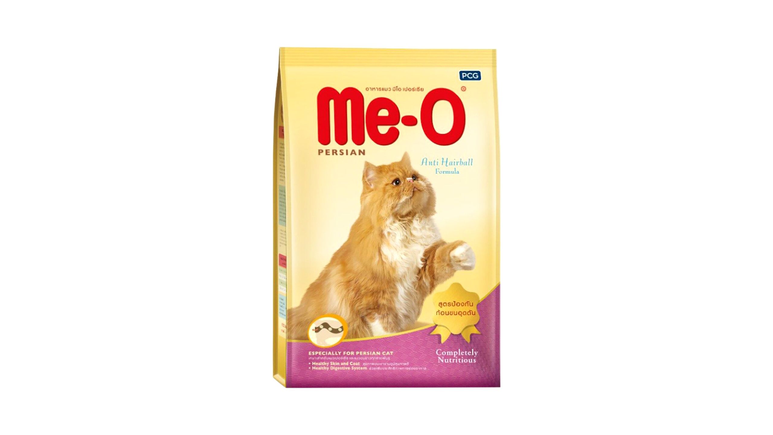 Buy Me O Persian Anti Hairball Formula Imported Cat Food 1 1kg