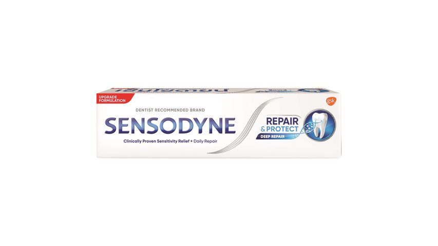 Sensodyne Repair and Protect 100g delivery near you in Thailand | foodpanda