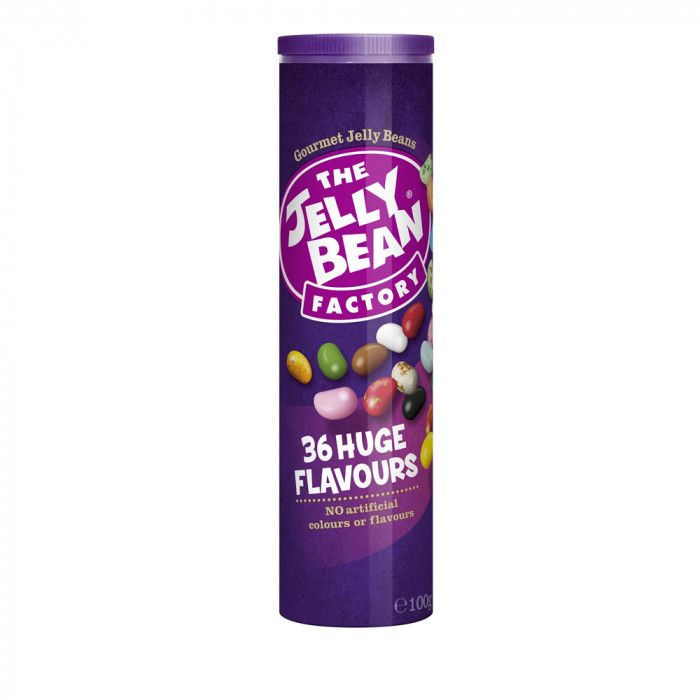 Buy Jelly Bean Factory 36Mix Tube 90 g Online in UAE Talabat UAE