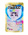 Nekko pouch Kitten Tuna Mousse with Goat Milk 70g