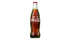 Coca-Colaglass Flaske | 0.33l