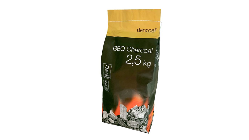 Dancoal Grillkull | 2.5kg