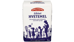 Møllerens Hvetemel Siktet | 1kg