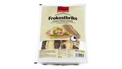 Eldorado Frokostbriks Steinovnsbakt | 4stk