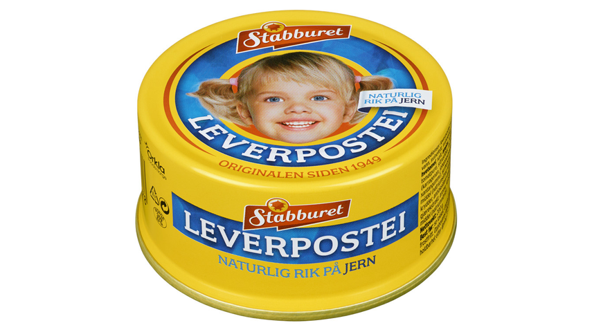 Stabburet Leverpostei | 200g