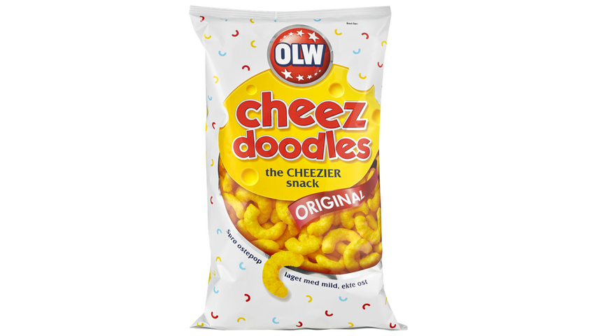 OLW Cheez Doodles | 235g