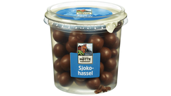 DLN Sjokohassel Nøtter | 210g