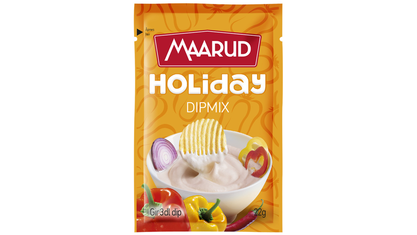 Maarud Dipmix Holiday | 22g