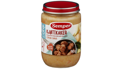 Semper Kjøttkaker 8mnd | 190g